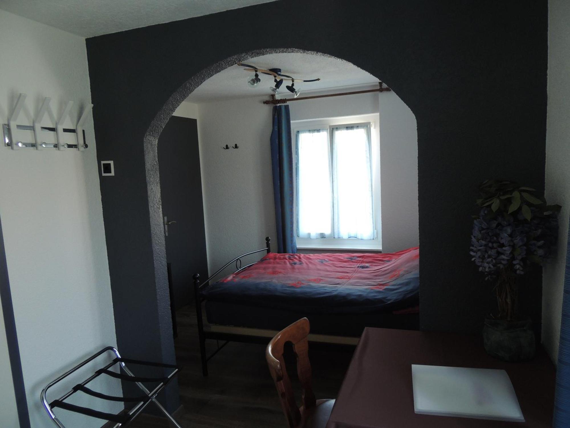 Hotel De La Gare Cousset 객실 사진